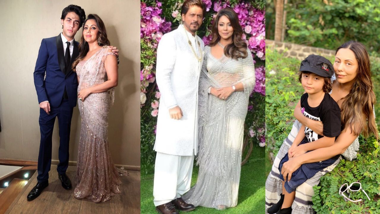 ગૌરી ખાન પ્રોડ્યુસર બન્યા બાદ ઈન્ટીરિયર ડિઝાઈનર બની હતી. જેની શરુઆત તેમણે પોતાના ઘર મન્નતથી કરી હતી. શાહરુખાને વર્ષ 2001માં પોતાની મહેનતથી આ ઘર ખરીદ્યું હતુ. 