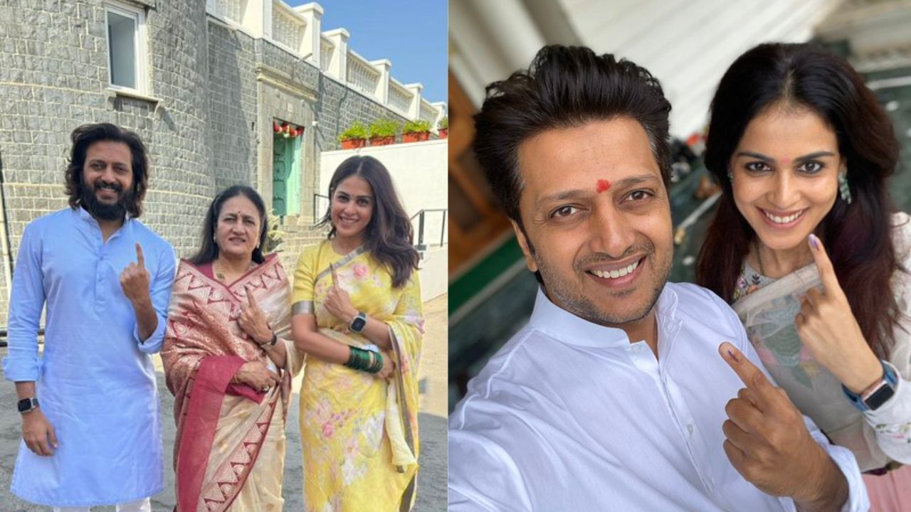 અભિનેત્રી જેનેલિયા તેના લગ્ન પછી લાંબા સમયથી ફિલ્મોથી દૂર છે, જોકે તે આ સમય દરમિયાન સોશિયલ મીડિયા પર એક્ટિવ રહે છે. અભિનેત્રી બે બાળકોની માતા છે અને તેણે પોતાનો બધો સમય તેના પરિવારને આપે છે. તેના પુત્રો, રાયન અને રાહિલ પણ ખૂબ જ સંસ્કારી છે.