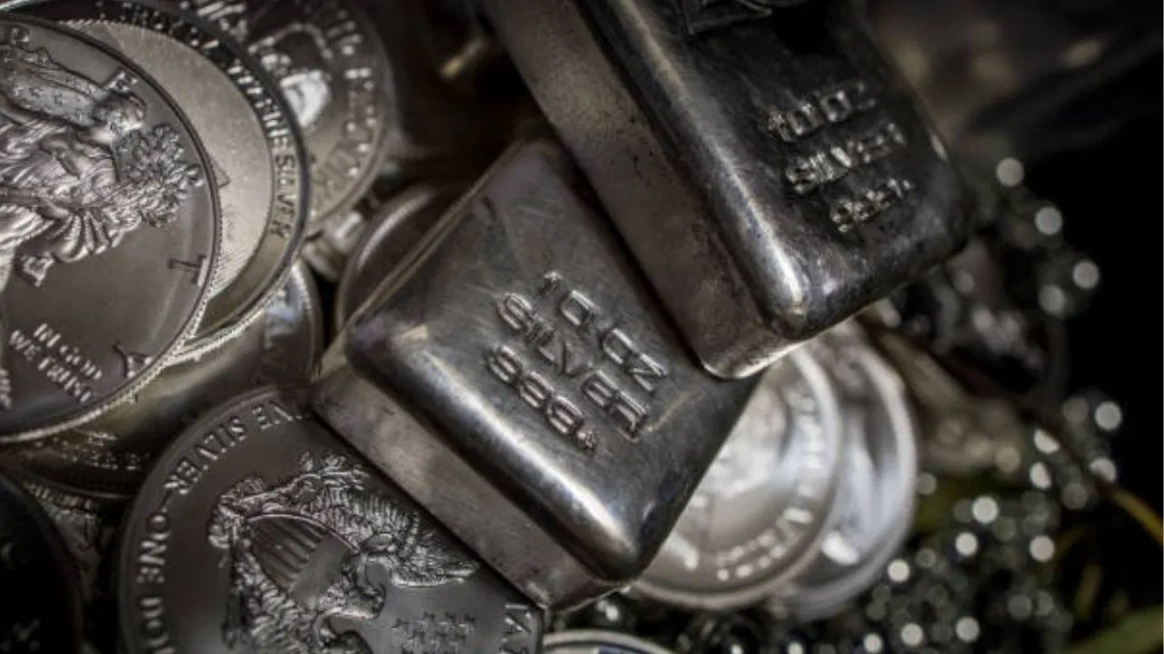 Getty images silver