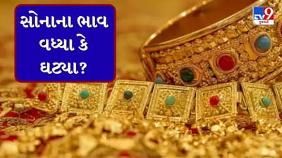 આજે ફરી એકવાર સોના અને ચાંદીના ભાવમાં વધઘટ જોવા મળી છે. તમને જણાવી દઈએ કે સોના અને ચાંદીના ભાવમાં સતત વધઘટ થઈ રહી છે. આવી સ્થિતિમાં જો તમે સોનું કે ચાંદી ખરીદવાનું વિચારી રહ્યા છો, તો તમારા માટે તેમના નવીનતમ ભાવ જાણવા મહત્વપૂર્ણ છે.