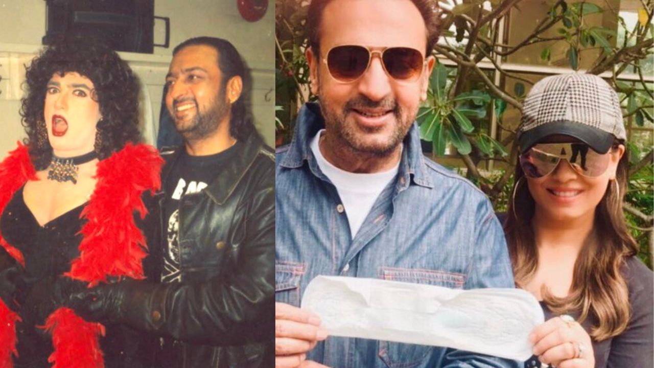 ગુલશન ગ્રોવર અને ફિલોમિના 2001માં છૂટાછેડા લઈ લીધા. તેમને એક પુત્ર સંજય ગ્રોવર છે.