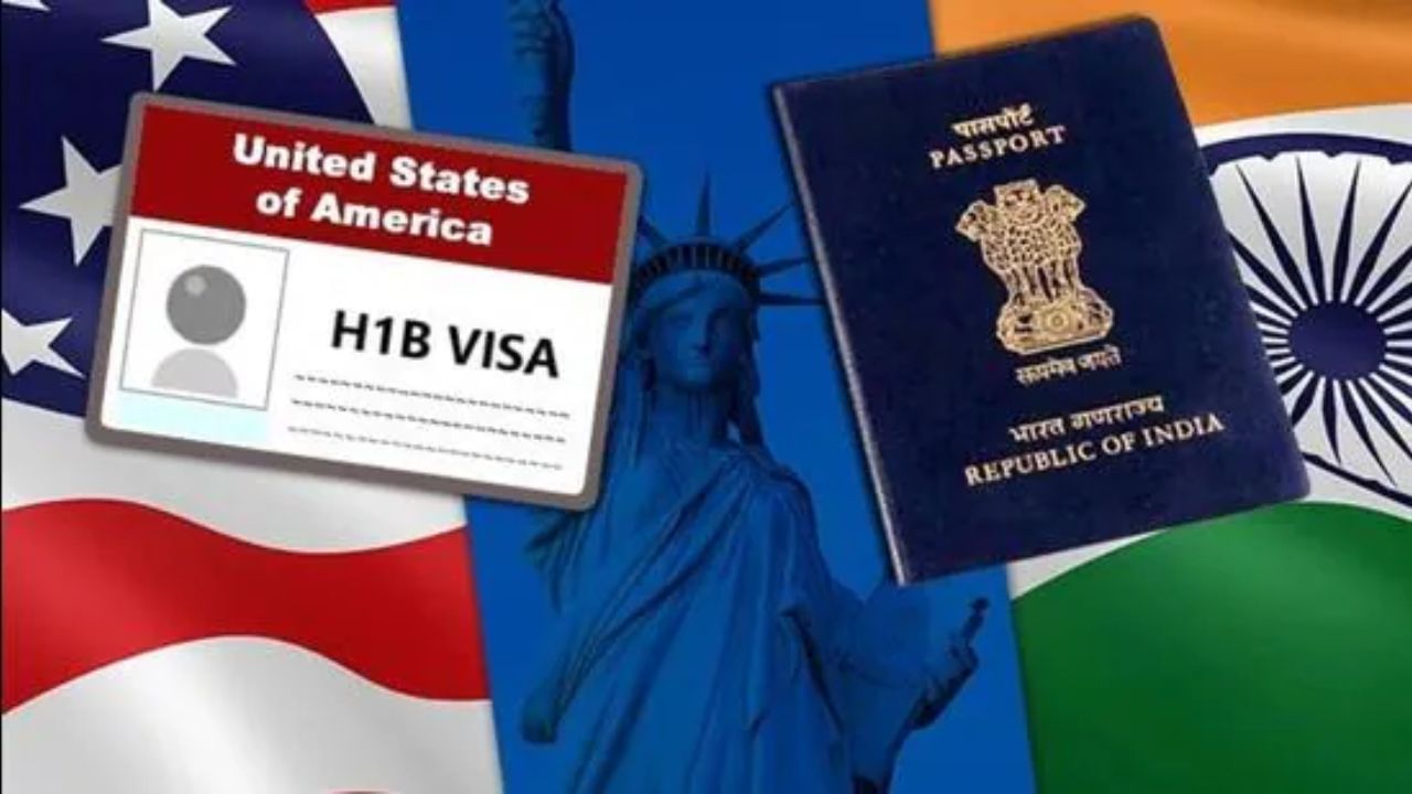 H1B visa