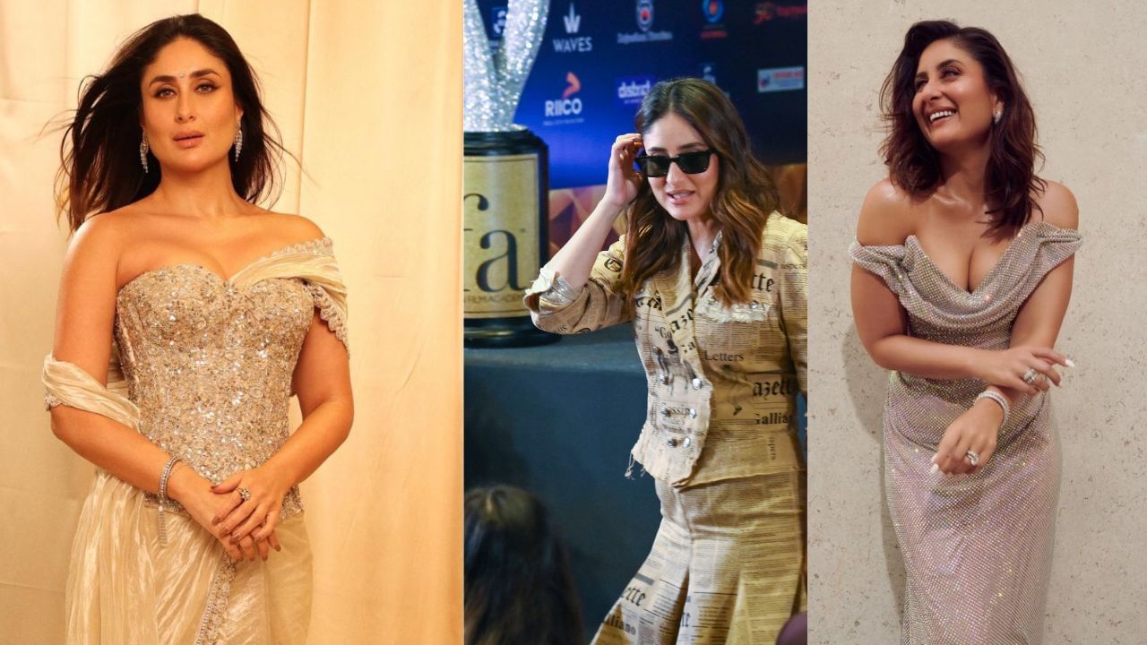 કરીના કપૂરનો જન્મ 21 સપ્ટેમ્બર 1980ના રોજ થયો છે. તેના પિતા રણધીર કપૂર અને બબીતા કપૂરની નાની દીકરી છે. તેમજ બોલિવુડ અભિનેત્રી કરિશ્મા કપૂરની નાની બહેન છે.