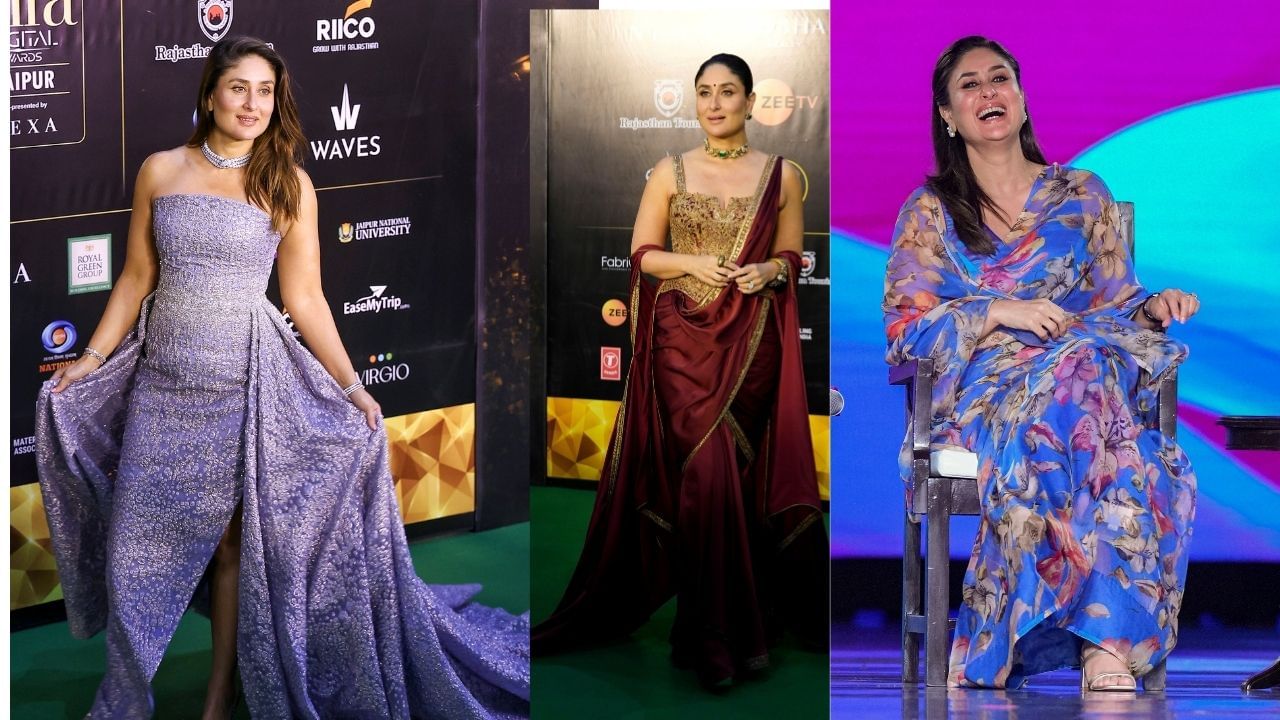 કરીનાએ પોતાના કરિયરમાં જબ વી મેટ, ચમેલી, કુર્બાન,કભી ખુશી કભી ગમ, હિરોઈન , 3 ઈડિયટ,તલાશ અને અશોક જેવી ફિલ્મોમાં કામ કર્યું છે.