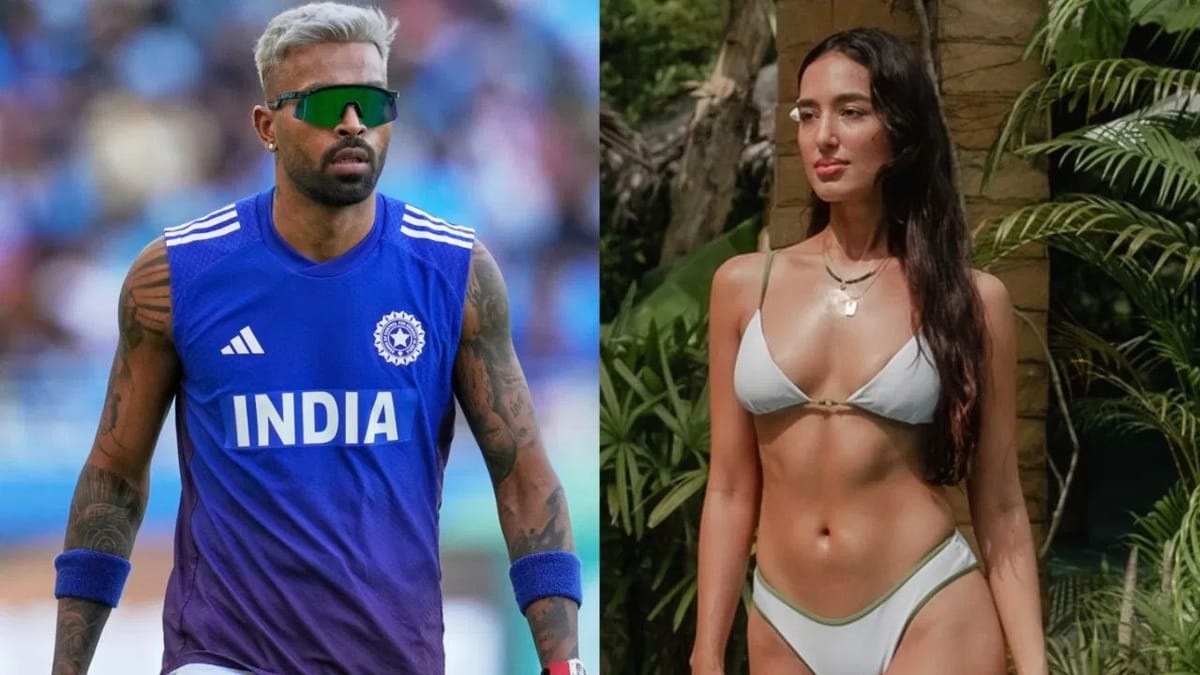 Hardik Pandya New Girlfriend : આ છે હાર્દિક પંડ્યાની નવી ગર્લફ્રેન્ડ ? 33 નંબરથી ખુલ્યું રહસ્ય
