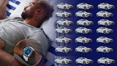 હાર્દિક પંડ્યાની એક ઘડિયાળની કિંમત જાણીને ઉડી જશે હોશ, આટલી પ્રાઈઝમાં તો 100 BMW આવી જાય