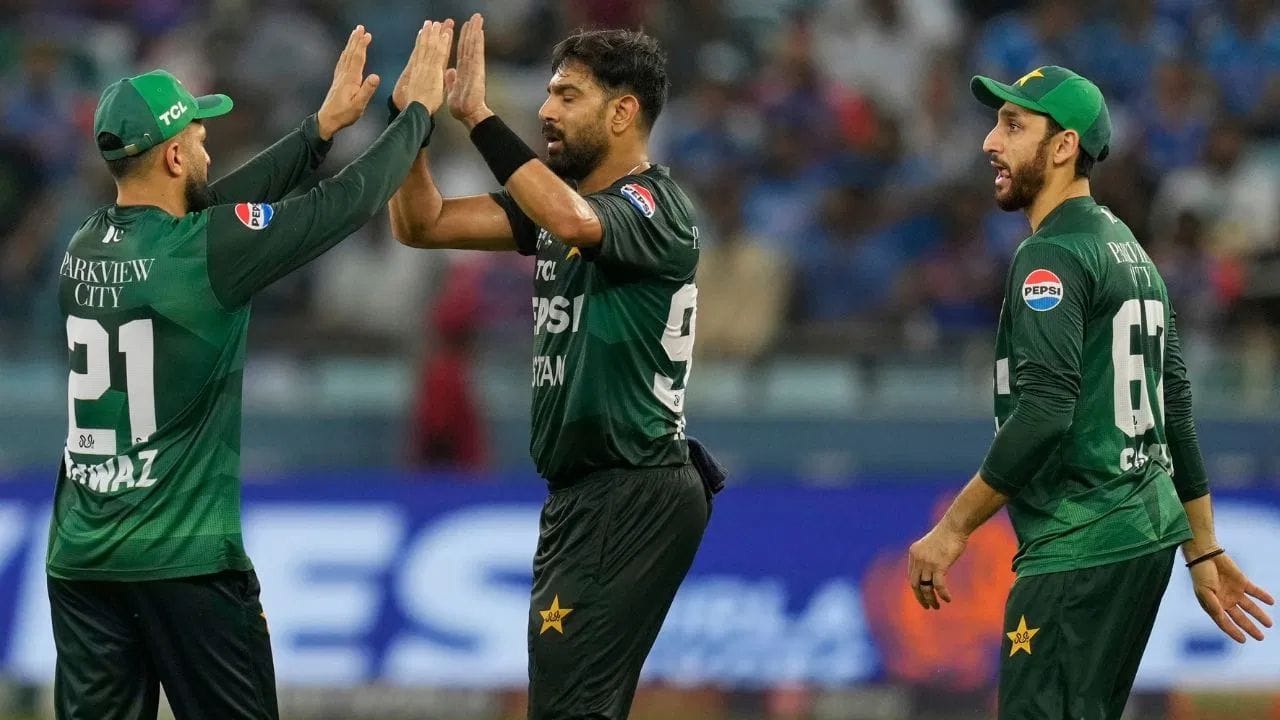 IND vs PAK : ICCએ પાકિસ્તાની ખેલાડીને ફટકારી સજા, એશિયા કપ ફાઈનલમાંથી થયો બહાર?