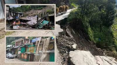 577 રસ્તા બંધ, 380ના મોત, 4306 કરોડનું નુકસાન, ભારે વરસાદથી હિમાચલ પ્રદેશ થયું તબાહ, હજુ પણ પડશે અતિભારે વરસાદ
