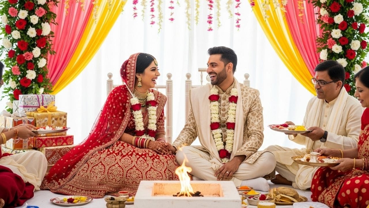 કારણ એ હતું કે તે યુગમાં યજ્ઞો અને દેવતાઓને આહ્વાન મુખ્યત્વે દિવસ દરમિયાન કરવામાં આવતા હતા. અગ્નિ અને સૂર્યની હાજરી શ્રેષ્ઠ માનવામાં આવતી હતી. તેથી દિવસ દરમિયાન લગ્ન કરવા યોગ્ય માનવામાં આવતા હતા.