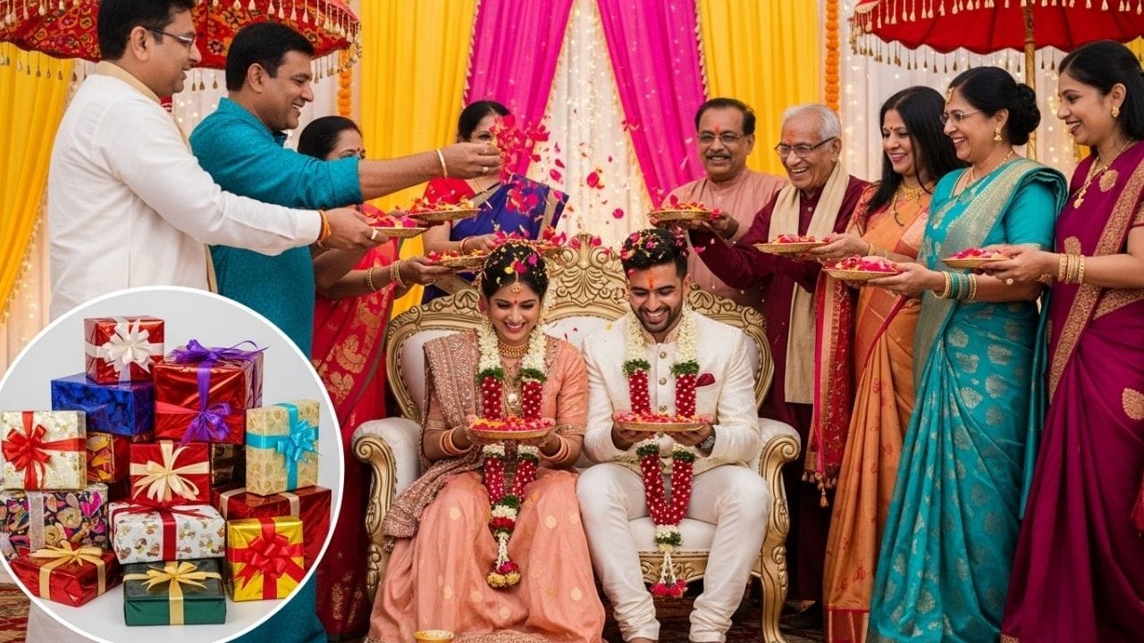 શાસ્ત્રો શું કહે છે?: હવે મોટો પ્રશ્ન એ છે કે... શું શાસ્ત્રો રાત્રે લગ્ન કરવા પર પ્રતિબંધ મૂકે છે? જવાબ ના છે. અશ્વલાયન ગૃહ્યસૂત્ર કહે છે કે, લગ્ન દિવસ દરમિયાન કે રાત્રે બંને સમયે થઈ શકે છે, જો ગ્રહો અને નક્ષત્રો અનુકૂળ હોય. મનુસ્મૃતિ કહે છે કે લગ્ન ફક્ત શુભ મુહૂર્ત અને ચંદ્રની અનુકૂળ સ્થિતિમાં જ કરવા જોઈએ. સમય (દિવસ કે રાત્રિ) પર કોઈ પ્રતિબંધ નથી. નારદ પુરાણ વધુ સ્પષ્ટ રીતે કહે છે કે જો લગ્ન રાત્રે શુભ તિથિએ થાય છે, તો દંપતીને સુખ અને દીર્ધાયુષ્ય મળે છે. એટલે કે શાસ્ત્રોમાં રાત્રે લગ્નની સંપૂર્ણ મંજૂરી છે.