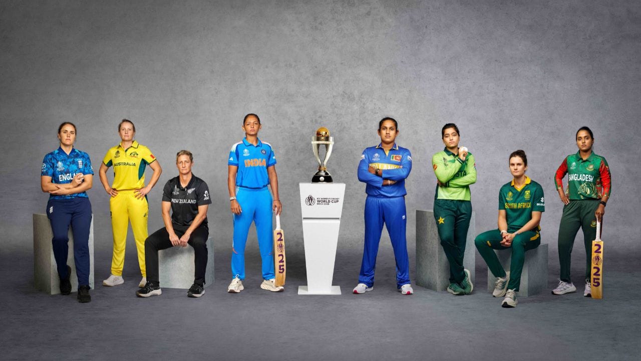 ICC Womens World Cup 2025 : તમામ ટીમો પર થશે ઘનવર્ષા, જાણો ચેમ્પિયન ટીમને કેટલા કરોડ મળશે?