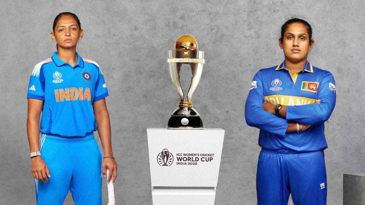 હવે વર્લ્ડ કપનો જંગ શરૂ થશે, ભારત-શ્રીલંકા મેચ ક્યારે, ક્યાં અને કેવી રીતે જોવી?