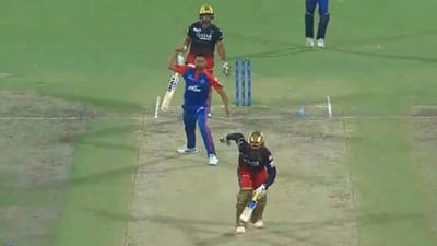 ICC નિયમ નં. 37 Obstructing the Field એટલે બેટ્સમેનના ઈરાદાપૂર્વક એવા વર્તનથી ફિલ્ડરને અવરોધ કરવો, જેનાથી બોલ પકડવામાં અથવા રનઆઉટમાં અડચણ પડે.