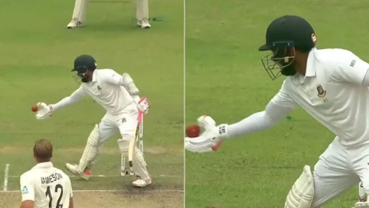 જો બેટ્સમેન ઈરાદાપૂર્વક બીજી વખત બોલને મારી રન લેવાનો પ્રયત્ન કરે તો તે નિયમની વિરુદ્ધ છે અને આ માટે બેટ્સમેન આઉટ ગણાશે.