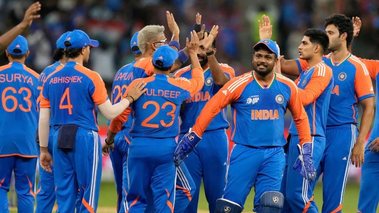 IND vs PAK: પાકિસ્તાની ખેલાડીઓ સાથે હાથ કેમ ના મિલાવ્યા? જીત બાદ સૂર્યકુમારનો મોટો ખુલાસો