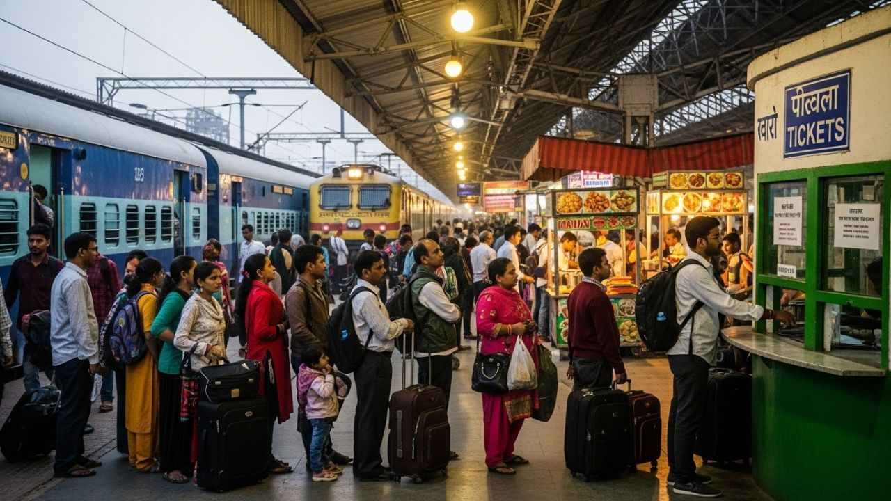 મુસાફરોને ફાયદો થશે: આ સુધારાનો હેતુ એજન્ટોને બદલે શરૂઆતની થોડી મિનિટોમાં જ સાચા મુસાફરોને ટિકિટ ઉપલબ્ધ કરાવવાનો છે. આ પગલું વધુ માંગવાળી ટ્રેનો અને તહેવારોની મોસમ દરમિયાન મુસાફરો માટે મોટી રાહત સાબિત થશે.