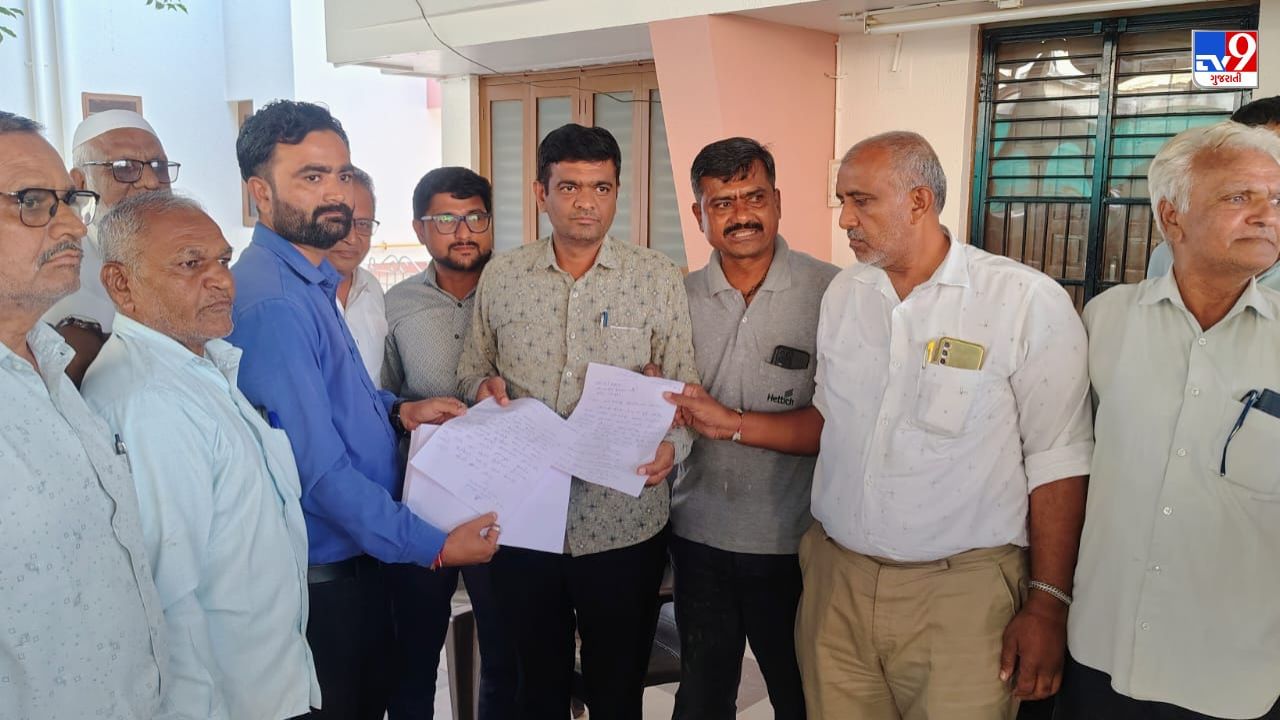 નવા તાલુકાઓની જાહેરાતની સાથે સાબરકાંઠામાં વિવાદ, ઈડરમાંથી જાદરને અલગ ન કરતાં નારાજગી, જુઓ Video