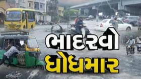 ગુજરાતમાં છેલ્લા 24 કલાકમાં સાર્વત્રિક 243 તાલુકામાં વરસાદ