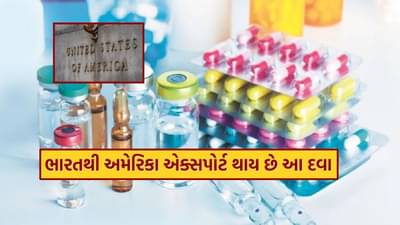 Pharma Exports : આ છે ભારતથી અમેરિકામાં એક્સપોર્ટ થતી ટોચની 5 દવાઓ, તમે નહીં જાણતા હોવ નામ..