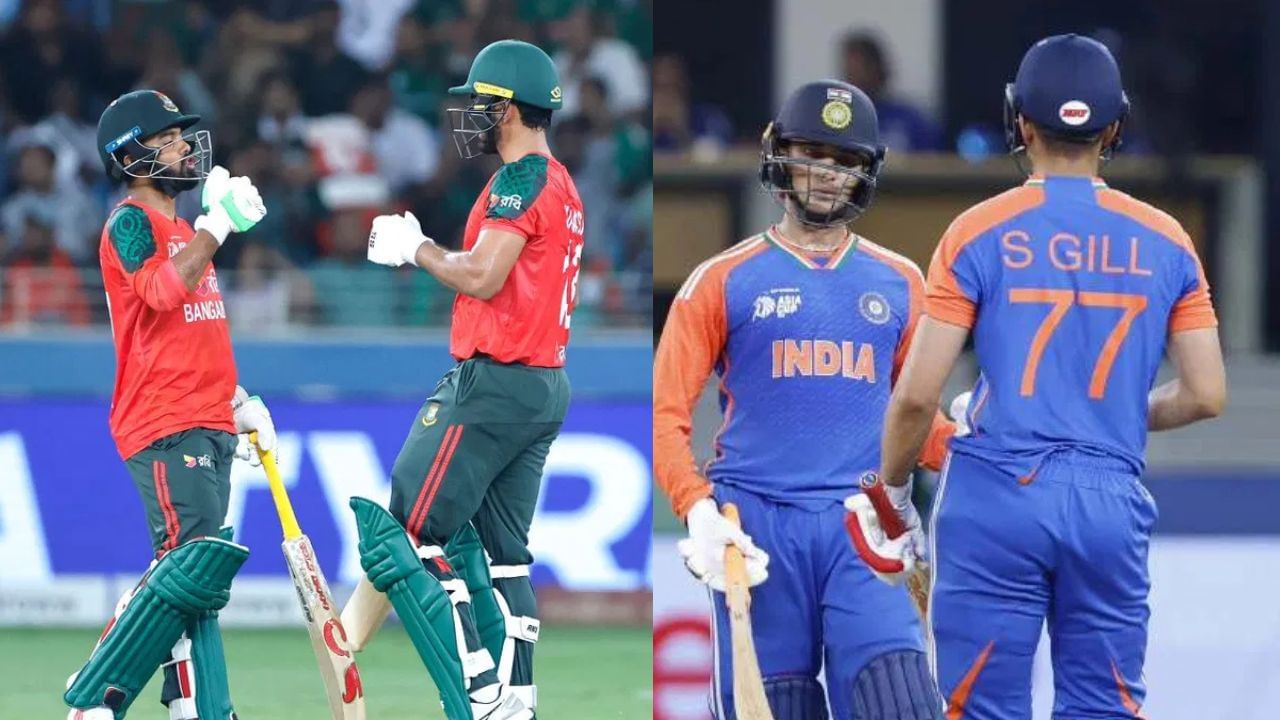 ભારત-બાંગ્લાદેશ સુપર 4 મેચ દુબઈ ઈન્ટરનેશનલ સ્ટેડિયમમાં રમાશે.