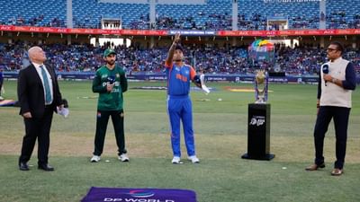 IND vs PAK : ભારત-પાકિસ્તાન મેચમાં કેવું રહેશે હવામાન? જાણો દુબઈનો પિચ રિપોર્ટ શું કહે છે, ટોસ બનશે 'બોસ'