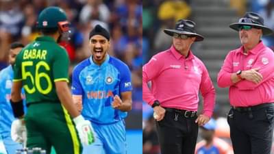 IND vs PAK : ભારત-પાકિસ્તાન મેચ માટે અમ્પાયરોની જાહેરાત, એશિયા કપમાં આ 2 ભારતીયોને પણ કરશે અમ્પાયરિંગ
