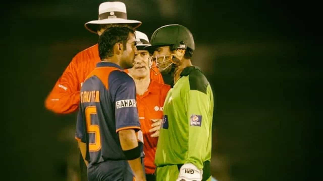 IND vs PAK : ગૌતમ ગંભીર સાથે પંગો લેનાર પાકિસ્તાની ક્રિકેટરે 15 વર્ષ બાદ પોતાની ભૂલ સ્વીકારી
