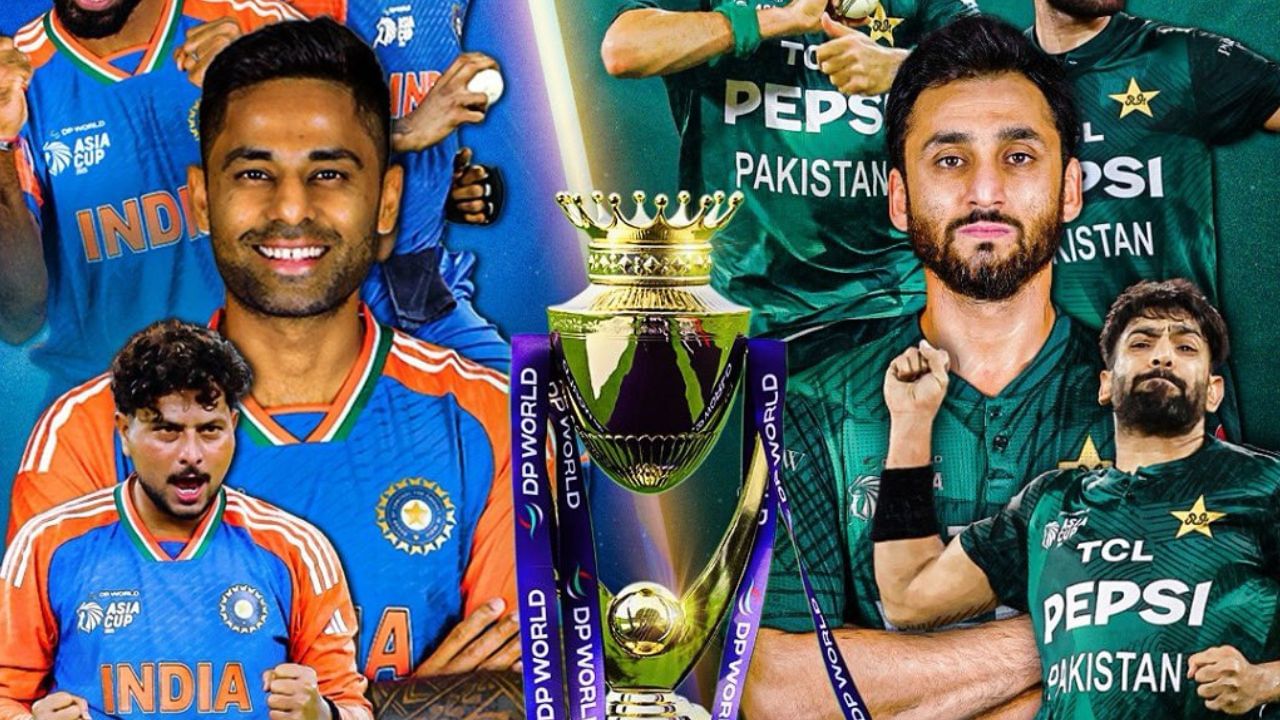 એશિયા કપ ફાઈનલની ટિકિટો સત્તાવાર રીતે વેચાઈ ગઈ છે, બધી 28,000 બેઠકો ભરાઈ ગઈ છે. ચાહકો એક ઐતિહાસિક મેચના સાક્ષી બનવા માટે તૈયાર છે જ્યારે બે કટ્ટર હરીફ એશિયા કપ ફાઈનલમાં પહેલીવાર આમને-સામને થશે.