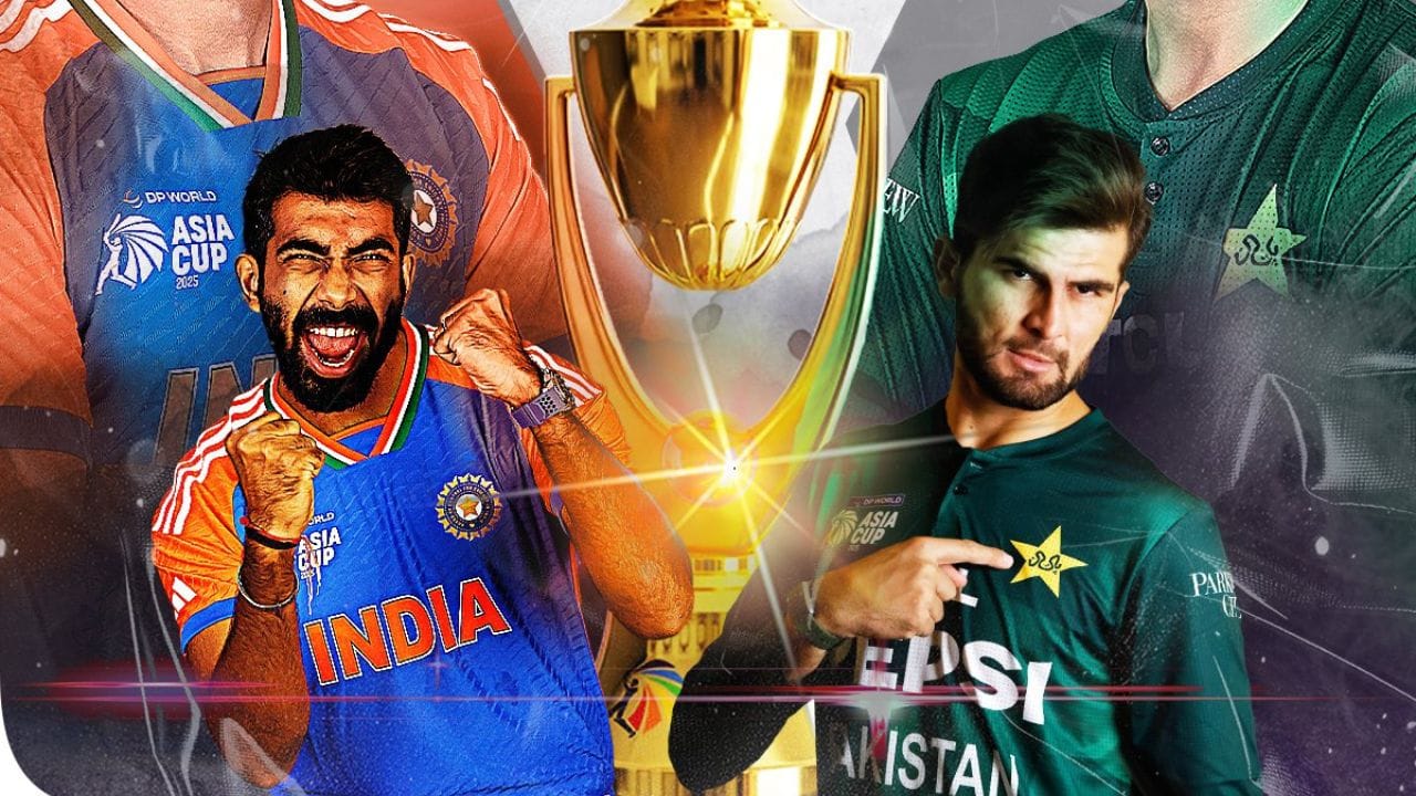 એશિયા કપ 2025નો ઉત્સાહ ચરમસીમાએ છે, અને આજે એક મોટી મેચ રમાશે. ભારત અને પાકિસ્તાન દુબઈના આંતરરાષ્ટ્રીય ક્રિકેટ સ્ટેડિયમમાં ટકરાશે. સુપર-4ની દોડને ધ્યાનમાં રાખીને આ મેચ બંને ટીમો માટે ખૂબ જ મહત્વપૂર્ણ બનવાની છે.