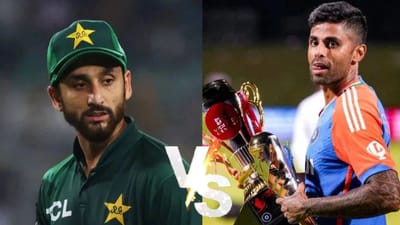 IND vs PAK: જે ટોસ હારે છે, તે મેચ પણ હારે છે? જાણો દુબઈના મેદાનનું ચોંકાવનારું સત્ય