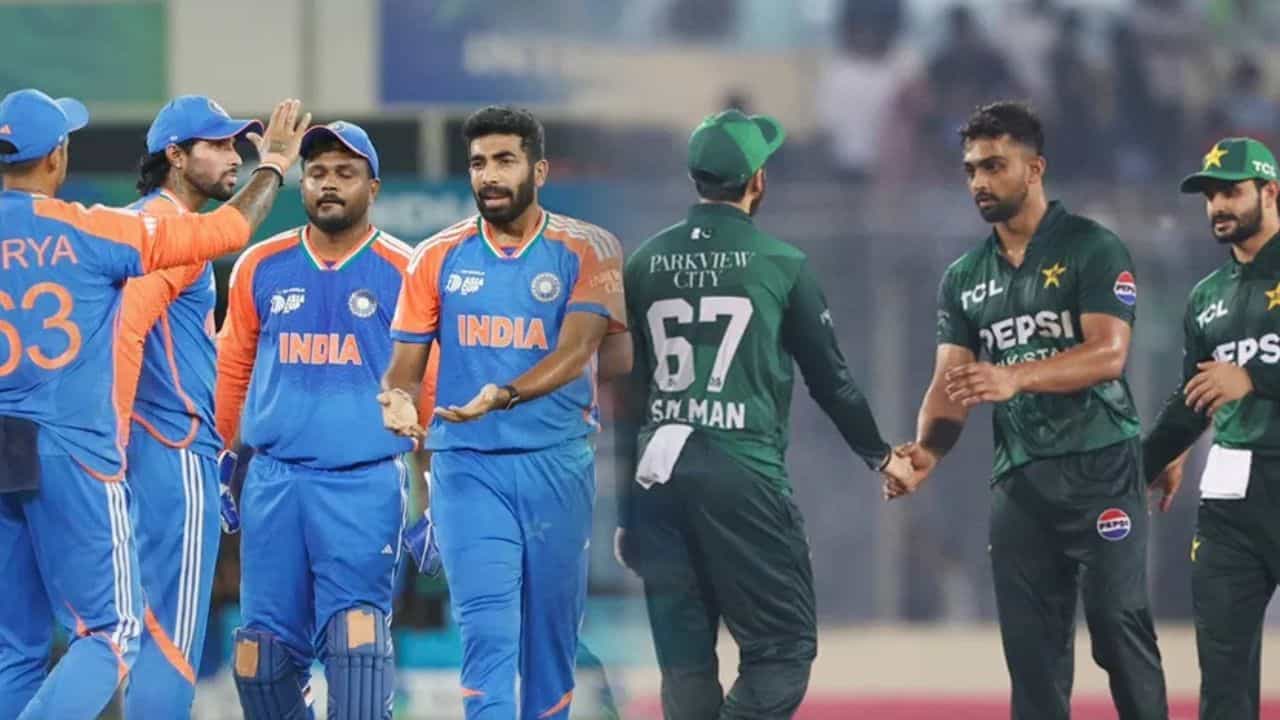 India vs Pakistan : એશિયા કપ 2025માં હાઈ વૉલ્ટેજ ડ્રામા, ભારત અને પાકિસ્તાન વચ્ચે હવે ફરી ક્યારે થશે મેચ