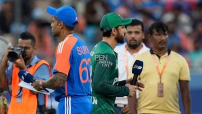 Asia Cup 2025 : સૂર્યકુમાર યાદવ અને સલમાન આગાને હાથ મિલાવતા કોણે રોક્યા ? ખૂલી ગયું રહસ્ય!