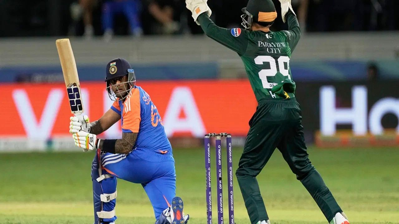 ભારત-પાકિસ્તાન વચ્ચે સુપર-4 મેચ 21 સપ્ટેમ્બર રવિવારે દુબઈ ઈન્ટરનેશનલ ક્રિકેટ સ્ટેડિયમમાં રમાશે.