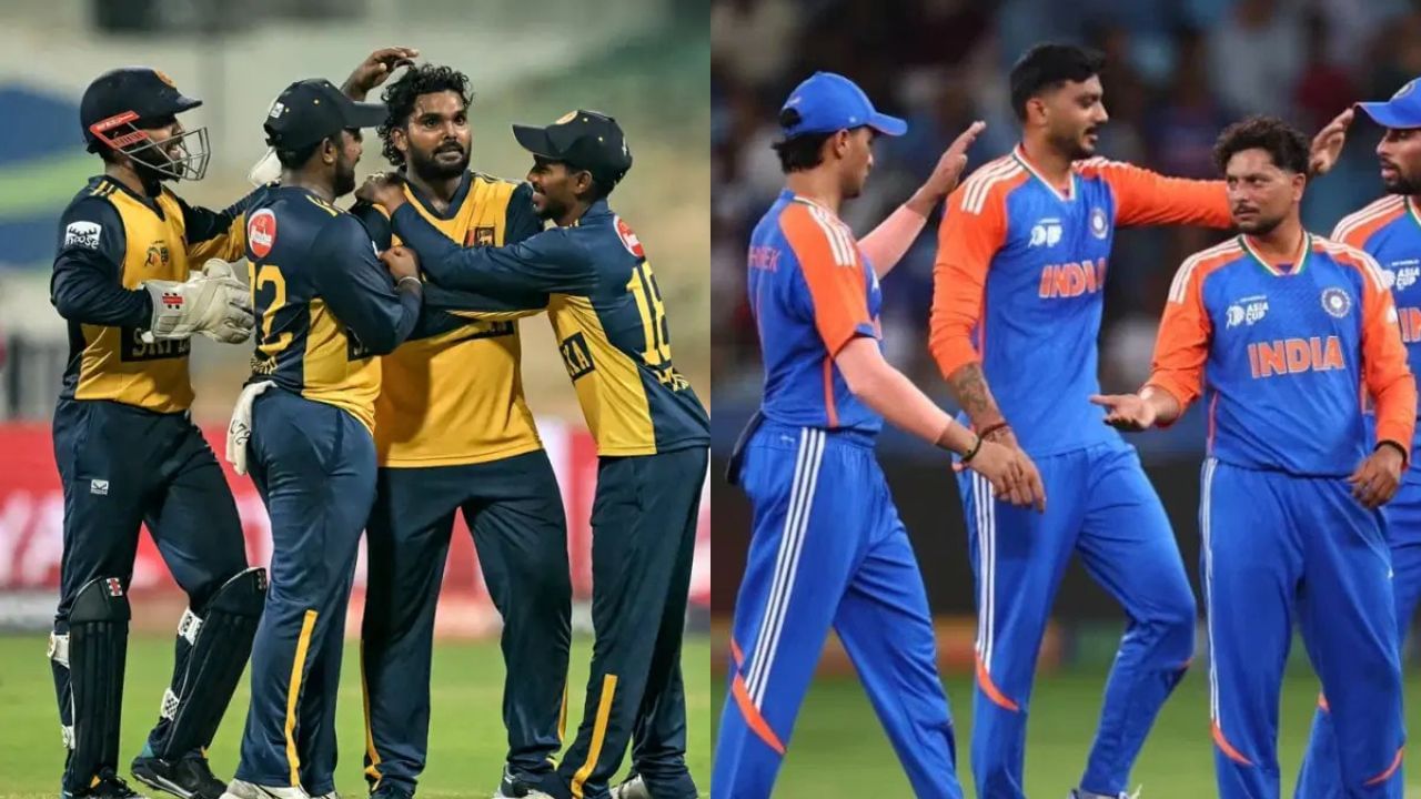 ભારત-શ્રીલંકા વચ્ચે સુપર-4 મેચ 26 સપ્ટેમ્બર શુક્રવારે દુબઈ ઈન્ટરનેશનલ ક્રિકેટ સ્ટેડિયમમાં રમાશે.