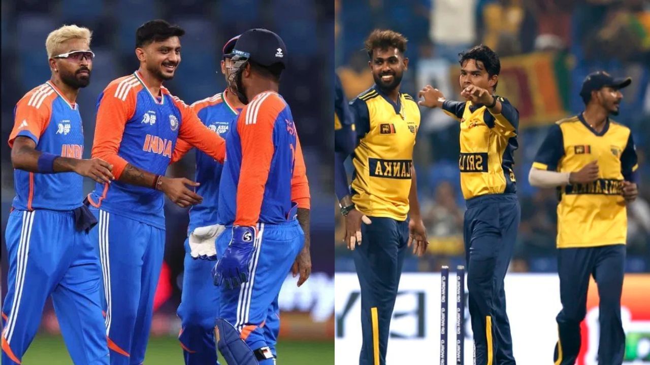 ભારત-શ્રીલંકા મેચનું ઓનલાઈન સ્ટ્રીમિંગ સોની લિવ એપ અને વેબસાઈટ પર જોઈ શકાશે. (All Photo Credit : PTI / GETTY / X)