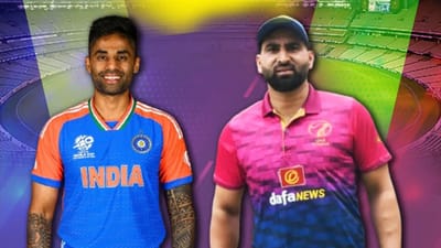 Asia Cup 2025 : UAE સામે ભારતનો આશ્ચર્યજનક નિર્ણય, 4 ખેલાડીઓ ટીમમાંથી બહાર