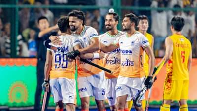 એશિયા કપ 2025ની ફાઈનલમાં ટીમ ઈન્ડિયા, ચીનને 7-0થી હરાવ્યું, નવમી વખત ટાઈટલ મેચ રમશે