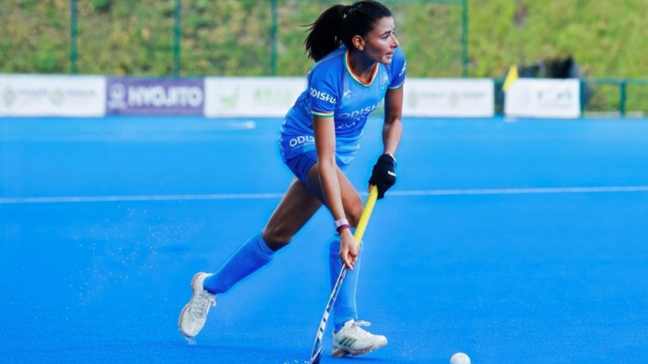 આ મેચમાં ભારતીય ટીમ માટે 2 ખેલાડીઓએ 6 ગોલ કર્યા હતા. ટીમની સ્ટાર ખેલાડીઓ નવનીત કૌર અને મુમતાઝ ખાને એક પછી એક હેટ્રિક ફટકારી હતી. નવનીતે 14મી, 18મી અને 28મી મિનિટમાં ગોલ કર્યા હતા જ્યારે મુમતાઝ ખાને બીજી, 32મી અને 38મી મિનિટમાં ગોલ કર્યા હતા.