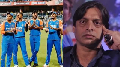 Asia Cup 2025 : ભારતીય ટીમને જોઈને પાકિસ્તાની ખેલાડીઓ ડરી ગયા, શોએબ અખ્તરનો પરસેવો છૂટવા લાગ્યો