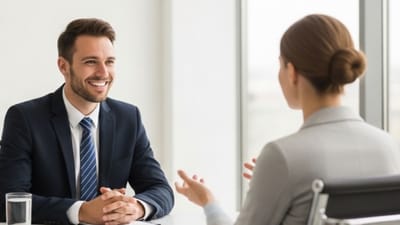 જ્યારે ઇન્ટરવ્યુમાં નિષ્ફળતા મળે છે ત્યારે ઘણી વાર આત્મવિશ્વાસમાં ઘટાડો થતો હોય છે. તેનું મુખ્ય કારણ એ છે કે દરેક વ્યક્તિ સારી નોકરી મેળવવાની ઇચ્છા રાખે છે. આવી સ્થિતિમાં, જો કેટલાક ખાસ વાસ્તુ ઉપાયો અપનાવવામાં આવે, તો ઇન્ટરવ્યુમાં સફળ થવાની સંભાવના વધી શકે છે. ( Credits: AI Generated )