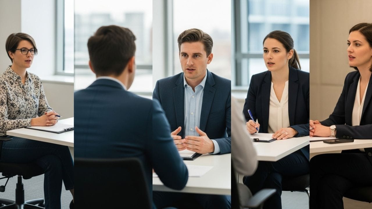 જો તમે વાસ્તુ મુજબ સકારાત્મકતા જાળવી રાખવા માંગો છો, તો ઇન્ટરવ્યૂ પહેલાં તમારા આસપાસના રંગોની પસંદગી પર ધ્યાન આપવું જરૂરી બને છે. કારણ કે ઘાટા રંગો મન પર નકારાત્મક અસર કરી શકે છે. તેથી, આવા સમયે હળવા પીળા કે ક્રીમ જેવા શુભ અને શાંતિપ્રદ રંગના કપડાં પહેરવાની ભલામણ કરવામાં આવે છે. ( Credits: AI Generated )