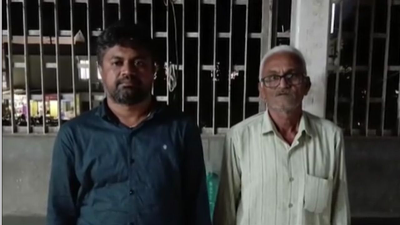Breaking News : જૂનાગઢ A ડિવિઝન પોલીસે 1.59 કરોડના ઠગાઇ કેસમાં પિતા-પુત્રની કરી ધરપકડ, જુઓ Video