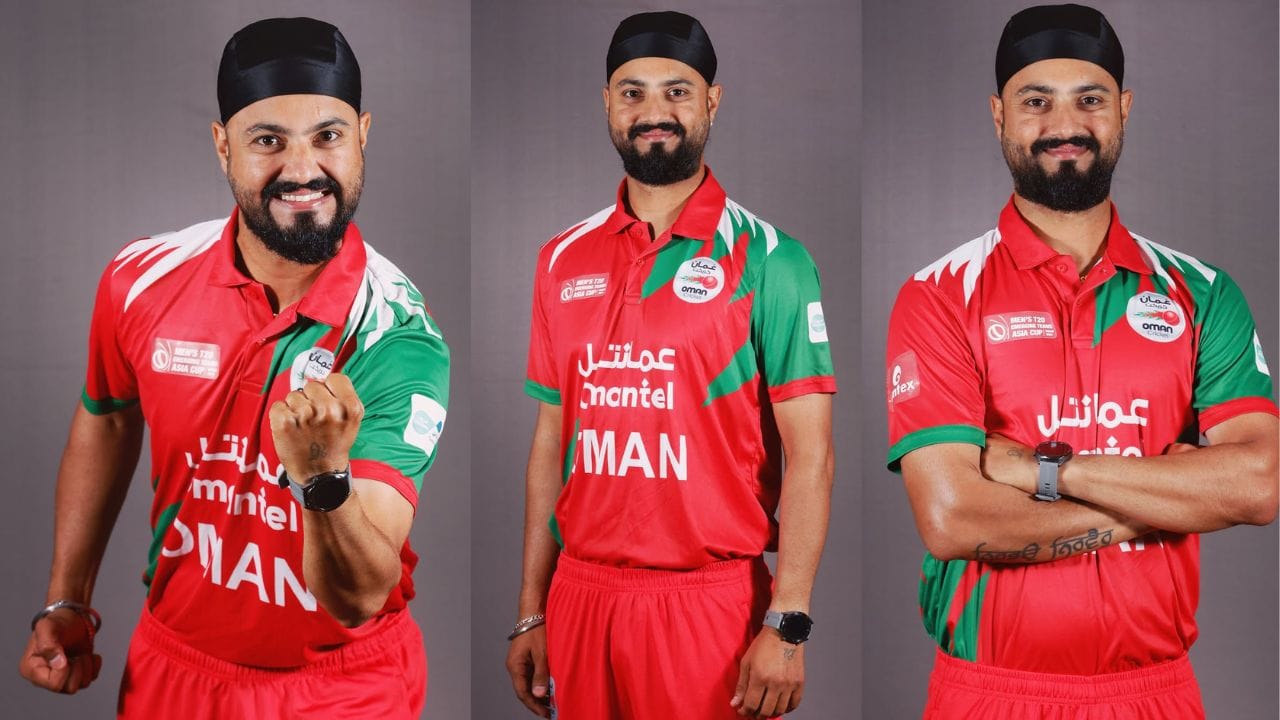 ઓમાનના કોઈપણ ખેલાડીને સેન્ટ્રલ કોન્ટ્રાક્ટ મળ્યો નથી. આ ખેલાડી ઓમાનની ફેમસ કંપની ખીમજી રામદાસના સેલ્સ વિભાગમાં કામ કરે છે.