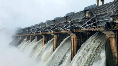 Mahisagar : કડાણા ડેમમાં પાણીની આવકમાં થયો ઘટાડો, નીચાણવાળા ગામોને એલર્ટ આપવામાં આવ્યું Mahisagar : કડાણા ડેમમાં પાણીની આવકમાં થયો ઘટાડો, નીચાણવાળા ગામોને એલર્ટ આપવામાં આવ્યું