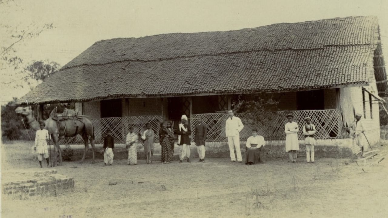 History of city name What is the history behind the name Kapadvanj Know the whole story