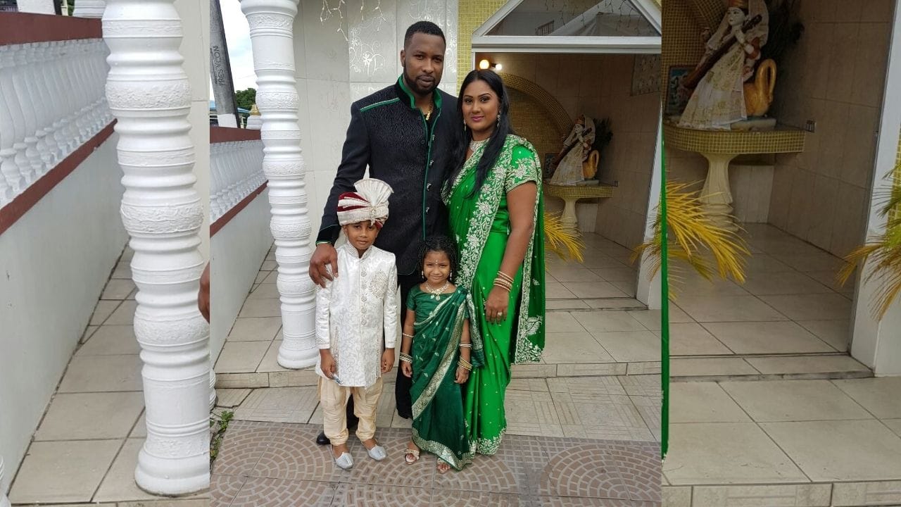 પોલાર્ડની આ શાનદાર ઈનિગ્સના કારણે ટ્રિનબાગો નાઈટ રાઈડર્સે 20 ઓવરમાં 6 વિકેટના નુકસાન પર 179 રન બનાવ્યા હતા. પોલાર્ડે સિવાય નિકોલસ પુરને 38 બોલમાં 52 રનની ઈનિગ્સ રમી હતી. તેમજ ડેરેન બ્રાવોએ 21 રન અને કોલિન મુનરોએ 17 રનનું યોગદાન આપ્યું હતુ.