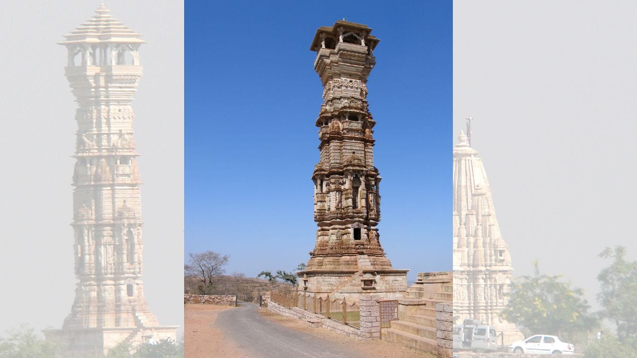 ચિત્તોડમાં ઈલાચાર્ય નામના વિદ્વાન વસતા હતા, જેમની પાસે વીરસેન આચાર્યએ (ઈ.સ. 7મી સદી) પ્રાચીન શત-ખંડગમ અને કષાયપહુડા ગ્રંથોનું જ્ઞાન મેળવ્યું હતું. બાદમાં, વીરસેન આચાર્યએ આ ગ્રંથોના આધારે પ્રસિદ્ધ ધવલા અને જયધવલા ગ્રંથોની રચના કરી. (Credits: - Wikipedia)