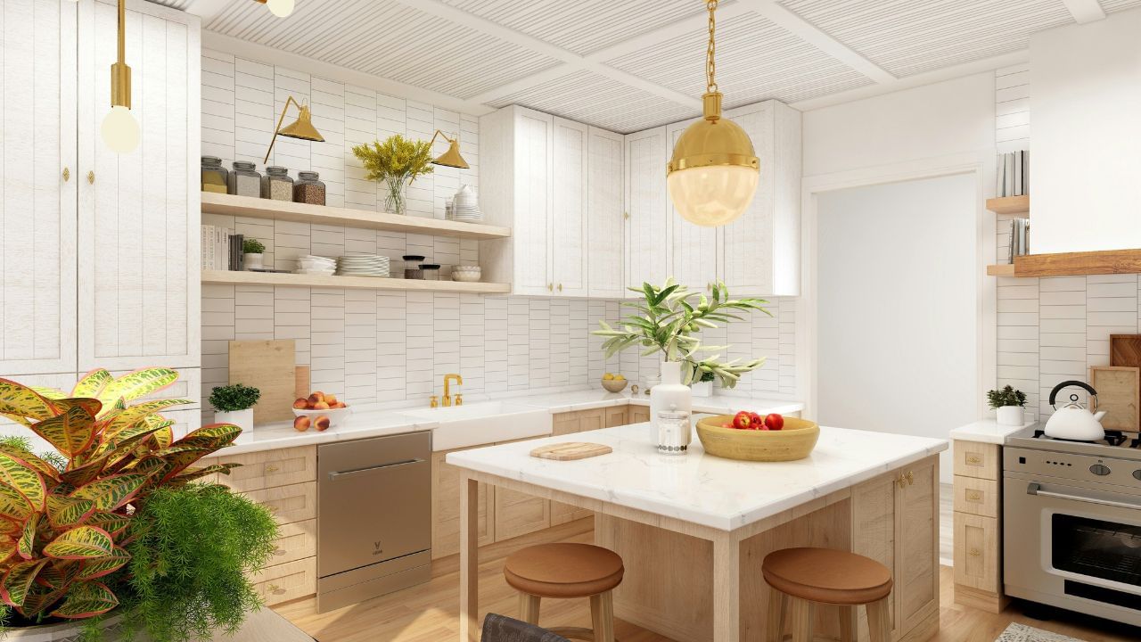 रसोईघर में सिंक उत्तर-पूर्व दिशा में रखना चाहिए क्योंकि इसे जल की दिशा माना जाता है।