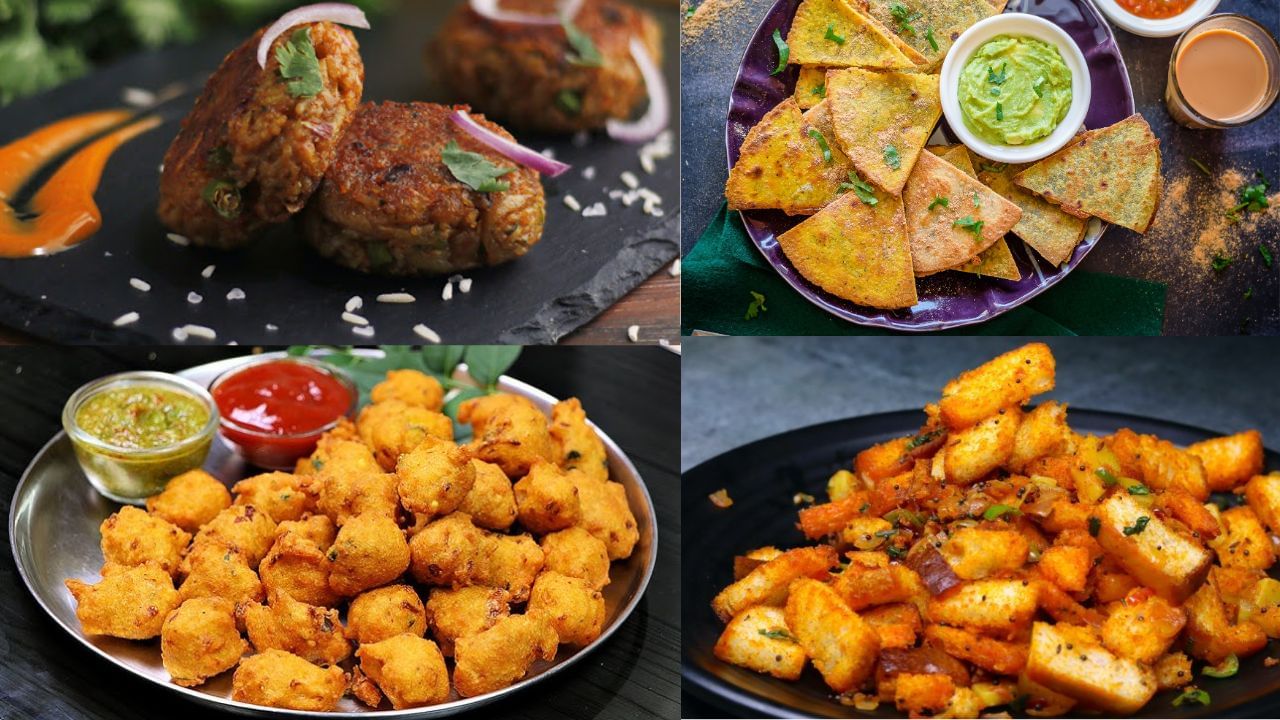 Leftover Food Snacks Recipe (3)