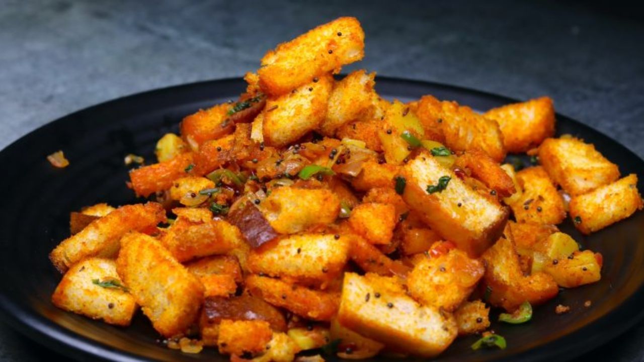 Leftover Food Snacks Recipe (5)